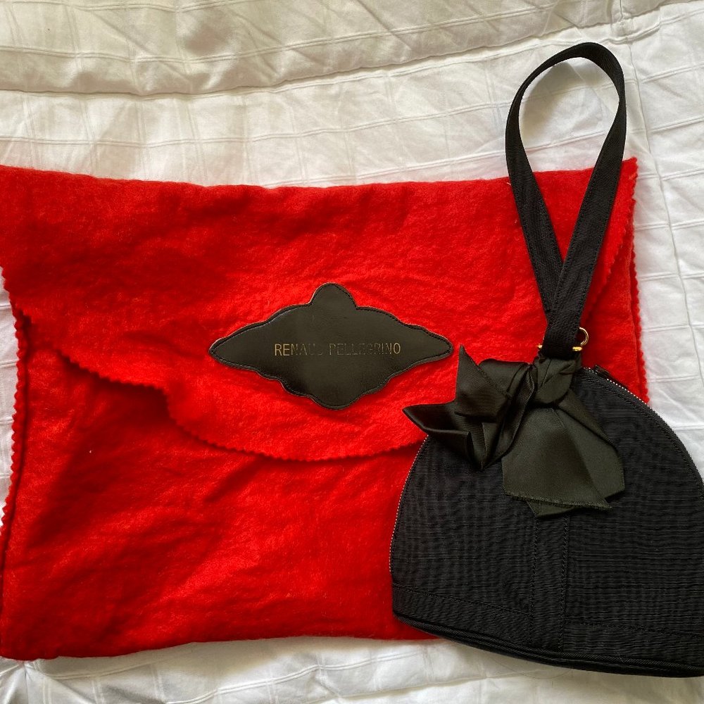 Renaud Pellegrino Cardinal Handbag